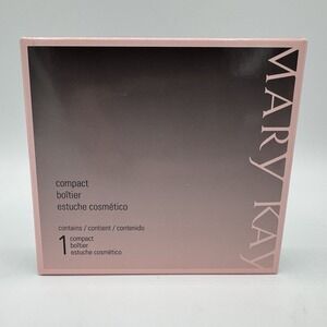 Mary Kay color compact 017362 unfilled New In Box